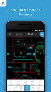 Download AutoCAD - DWG Viewer & Editor